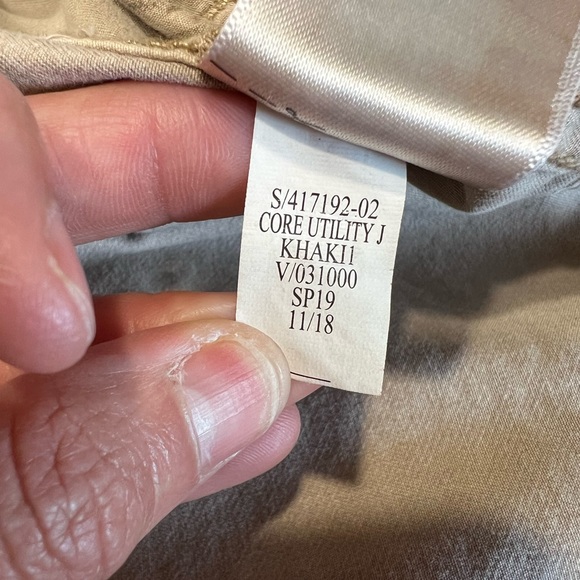 Gap Garment-Dyed Utility Women’s Jacket - Picture 9 of 17